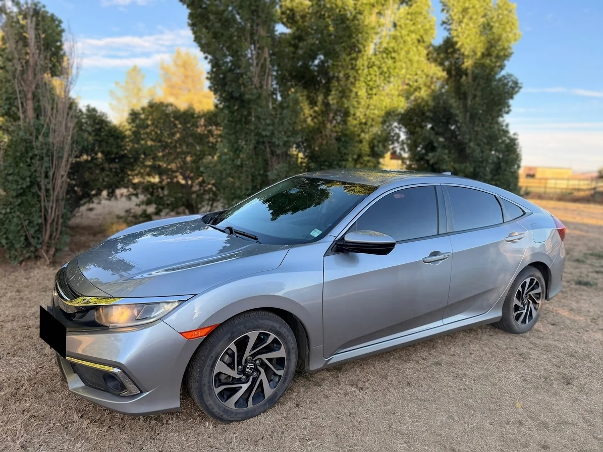 Autos seminuevos - Honda Civic 2019