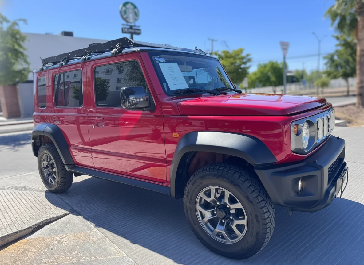 Autos seminuevos - Suzuki Jimny 2024
