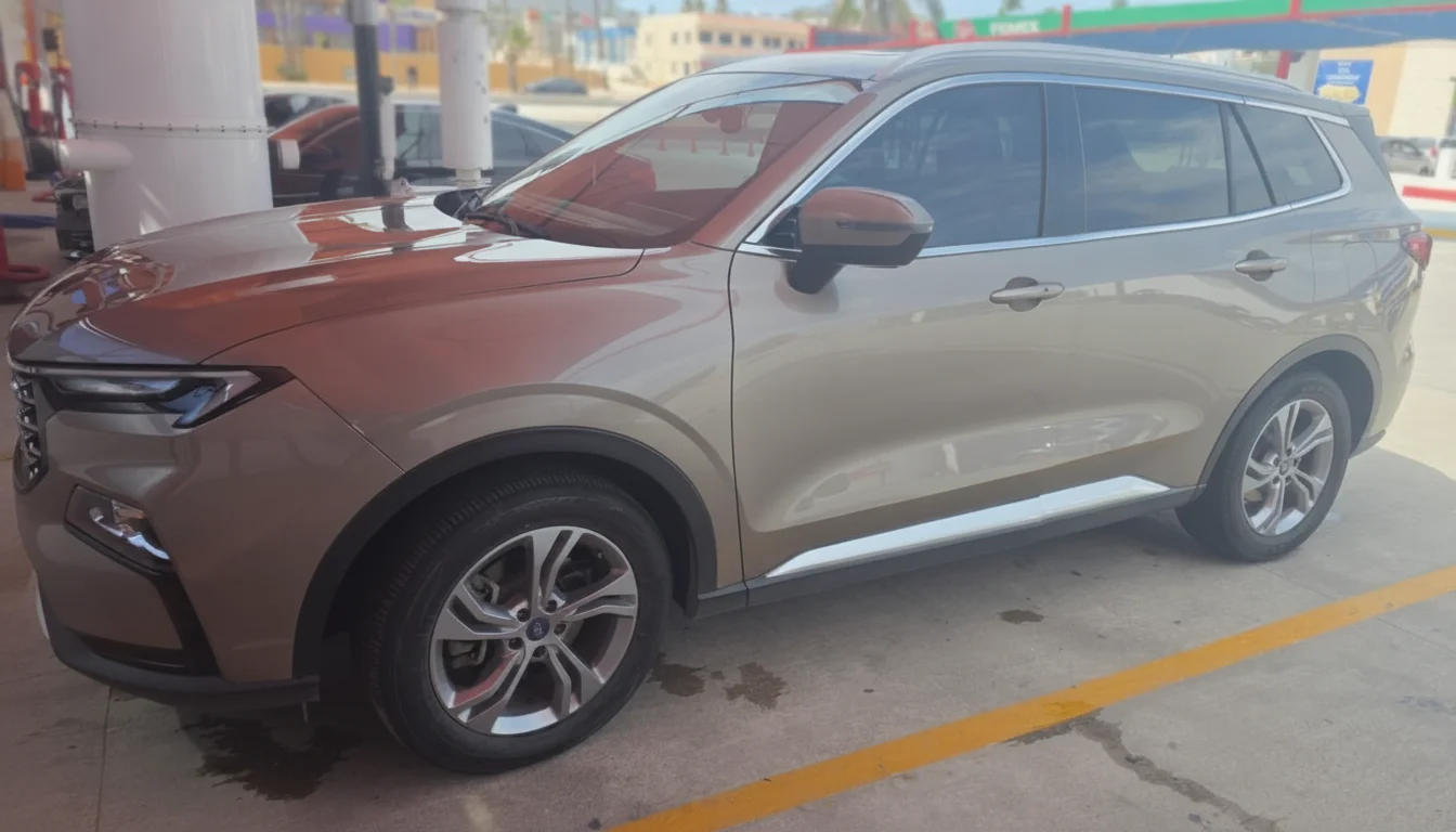 Autos seminuevos - Ford Territory 2023