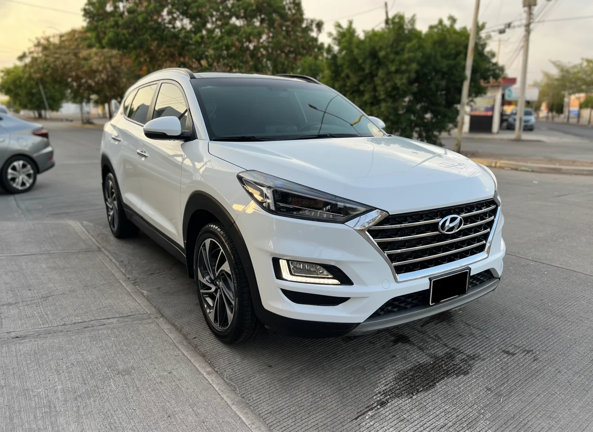 Autos seminuevos - Hyundai Tucson 2020