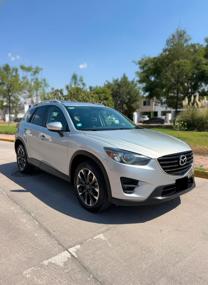 Autos seminuevos - Mazda Cx-5 2016