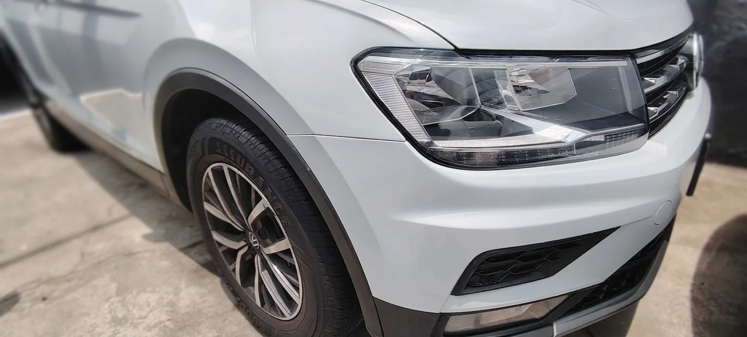 Autos seminuevos - Volkswagen Tiguan 2018