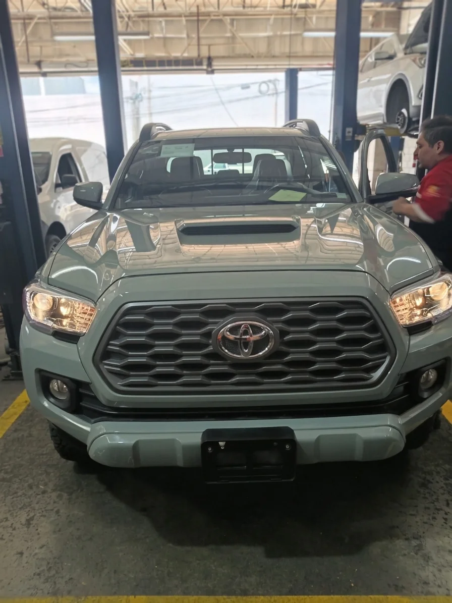 Autos seminuevos - Toyota Tacoma 2022