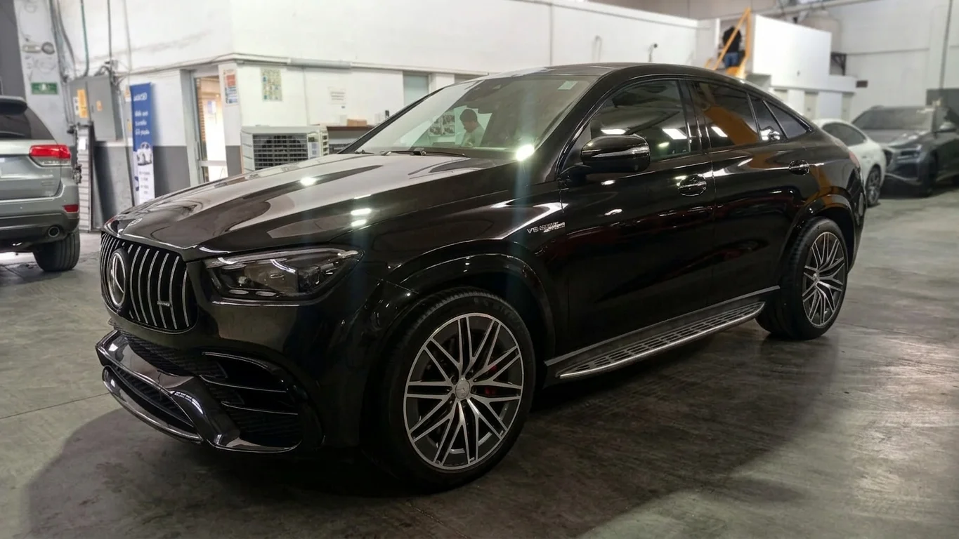 Autos seminuevos - Mercedes-benz Gle-63 2024