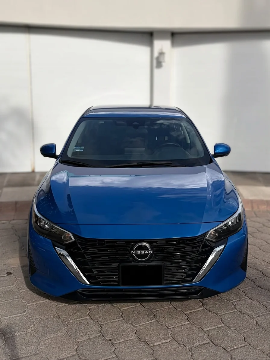 Autos seminuevos - Nissan Sentra 2024