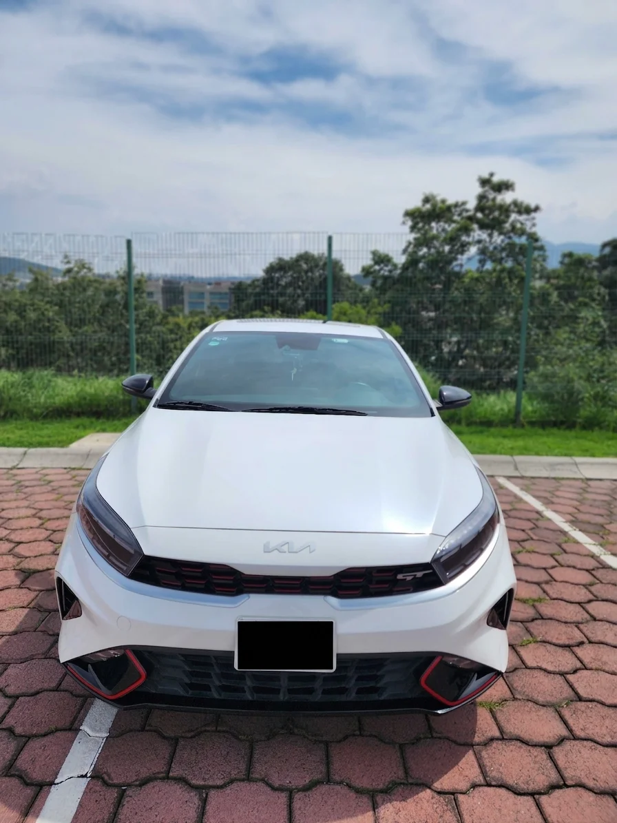 Autos seminuevos - Kia Forte 2024