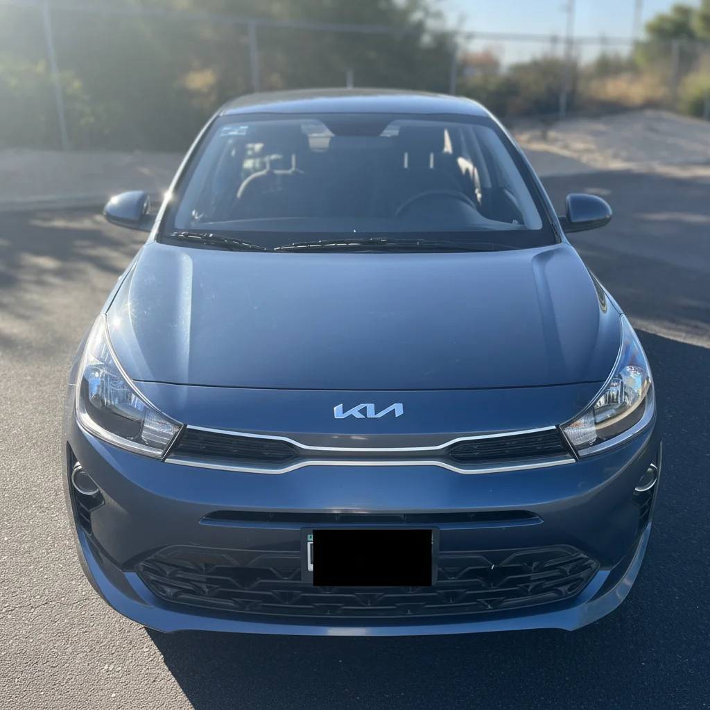 Autos seminuevos - Kia Rio 2023