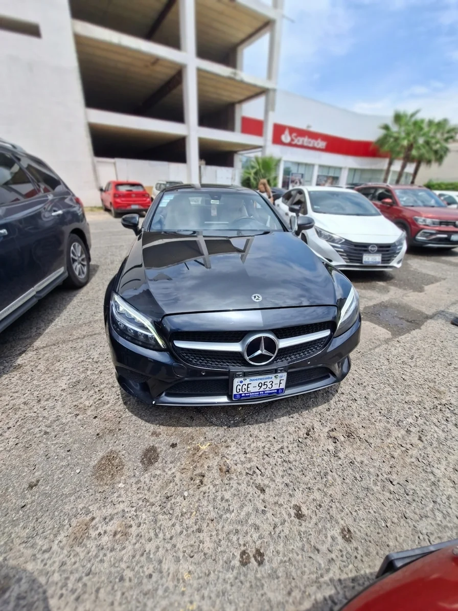 Autos seminuevos - Mercedes-benz C-200 2019