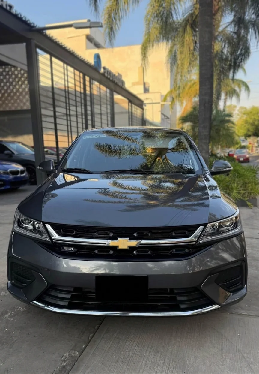 Autos seminuevos - Chevrolet Aveo 2025