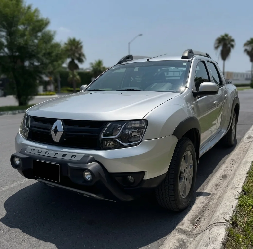 Autos seminuevos - Renault Oroch 2020