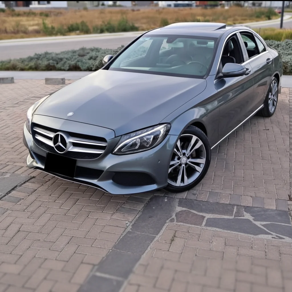 Autos seminuevos - Mercedes-benz C-200 2017