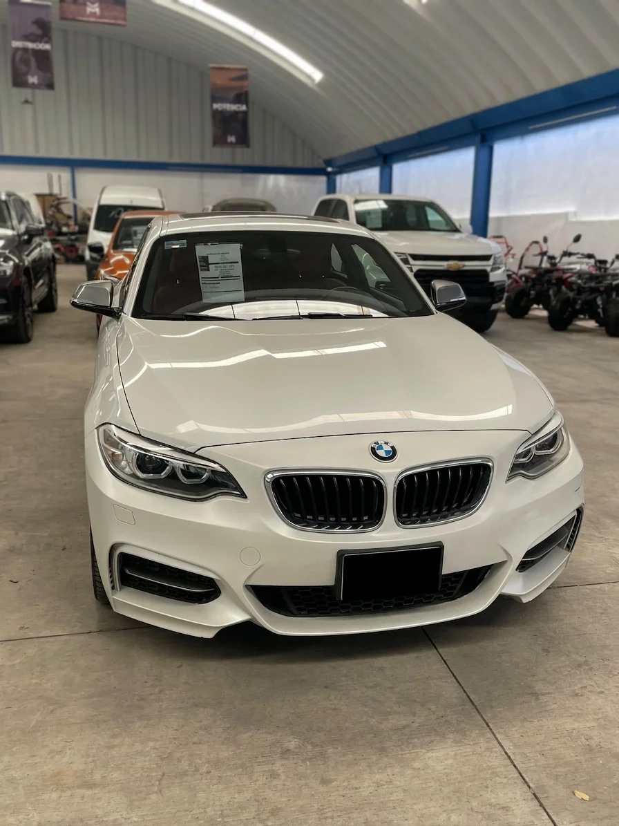 Autos seminuevos - Bmw Serie-2 2017