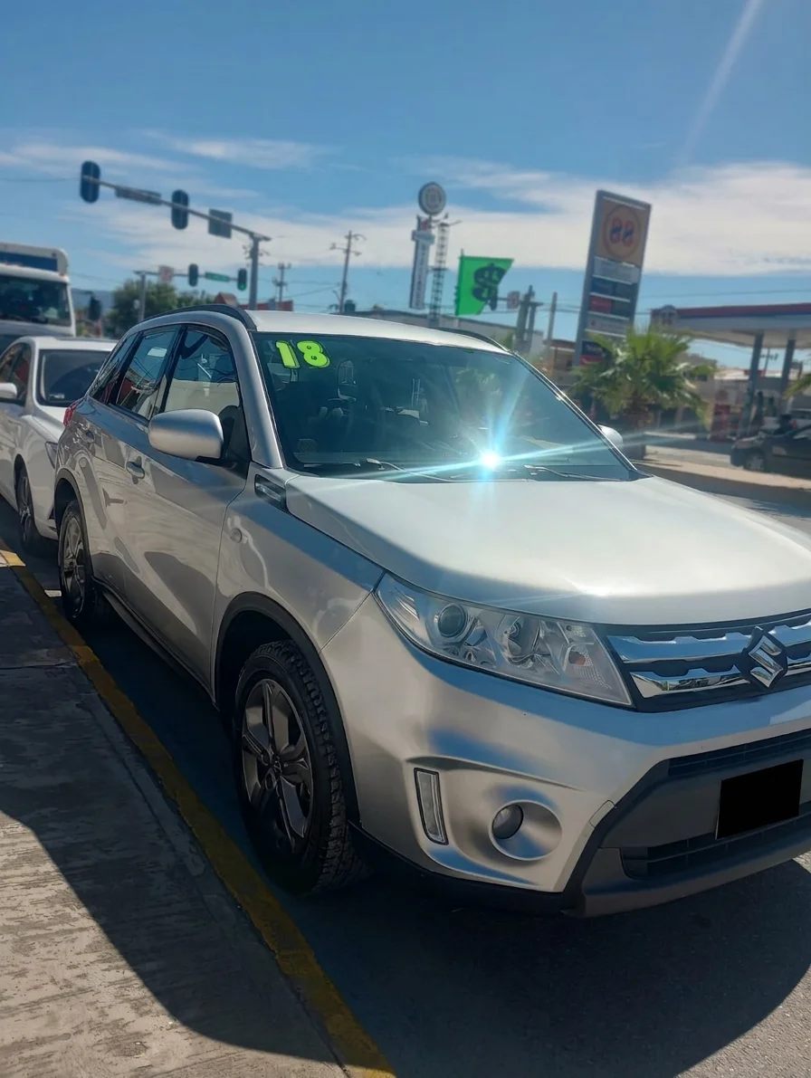 Autos seminuevos - Suzuki Vitara 2018