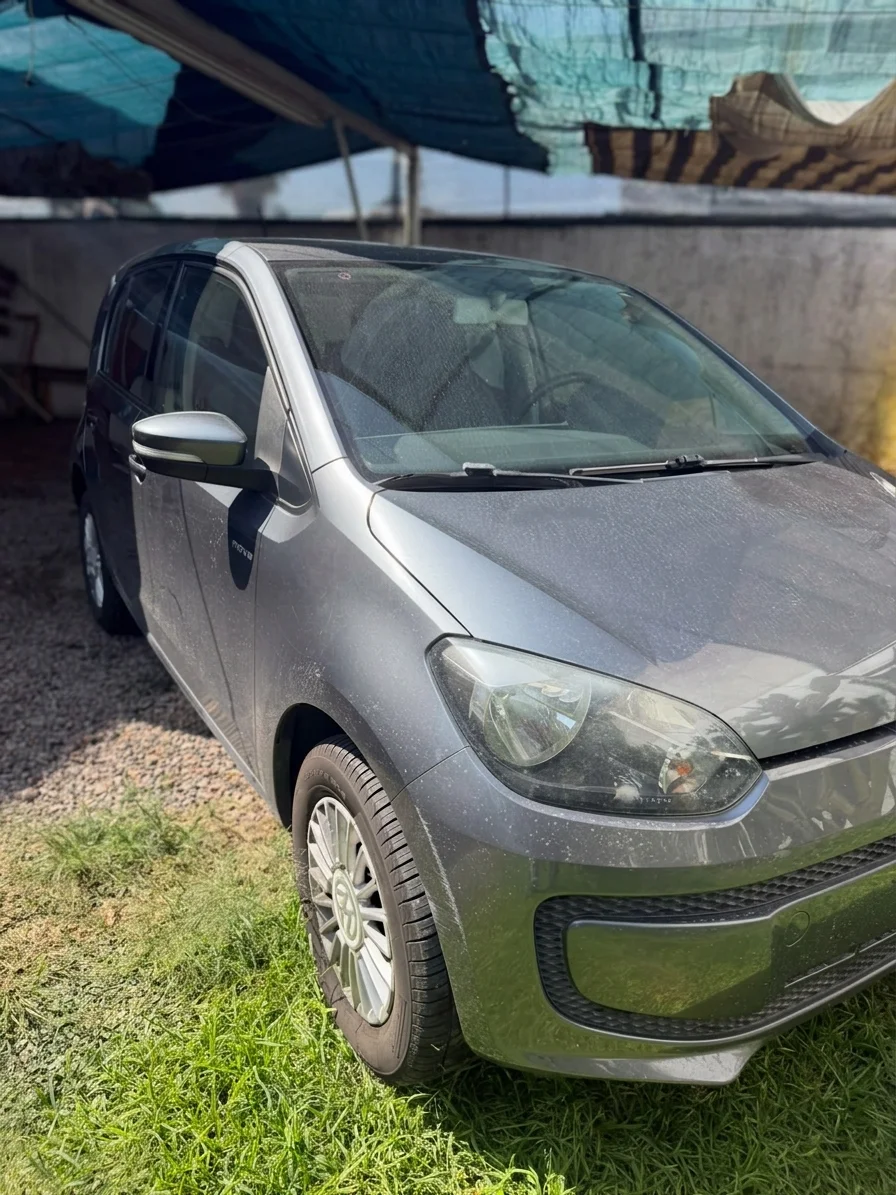 Autos seminuevos - Volkswagen Up 2017