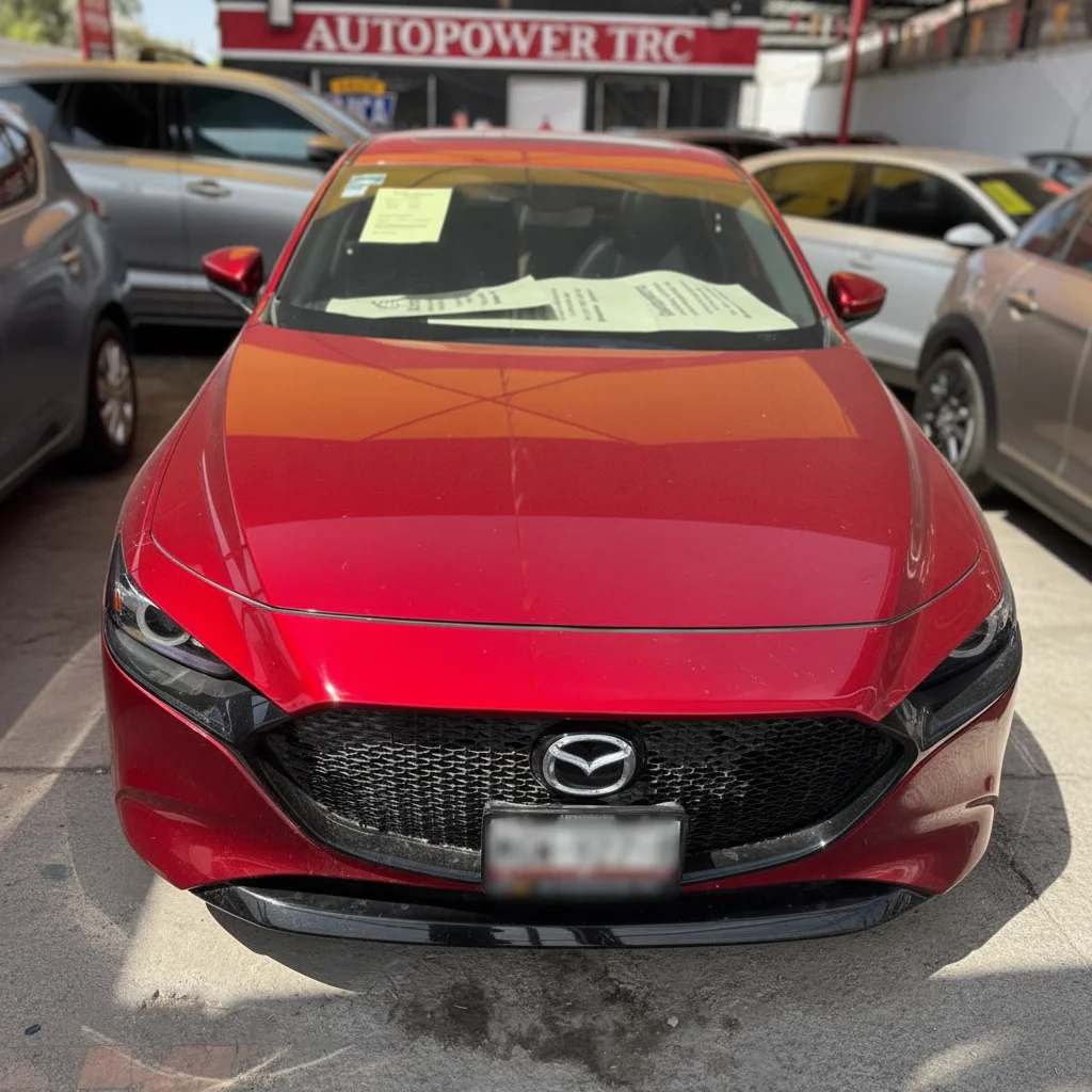 Autos seminuevos - Mazda 3 2020