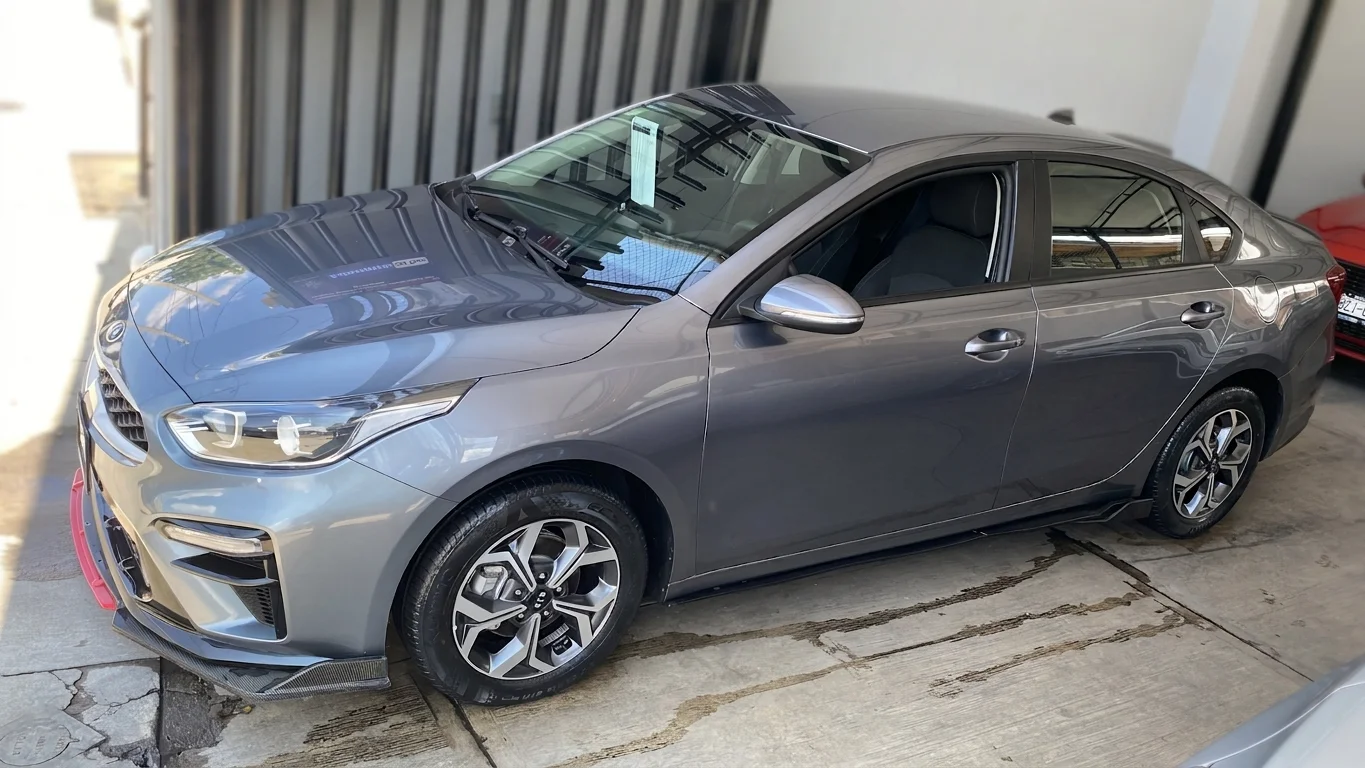 Autos seminuevos - Kia Forte 2021