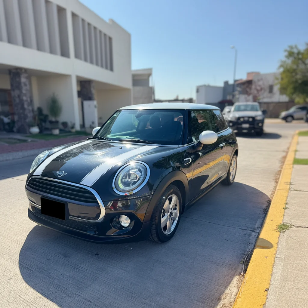 Autos seminuevos - Mini Cooper 2020