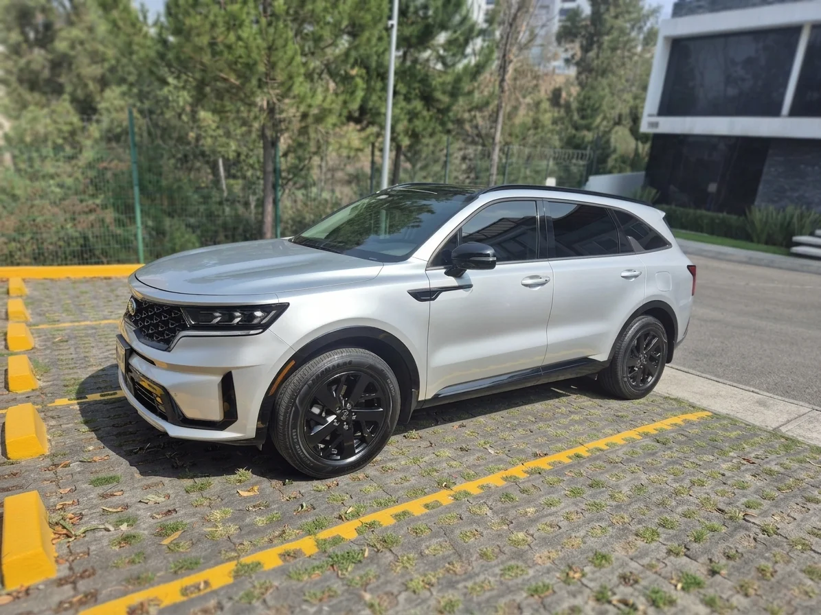 Autos seminuevos - Kia Sorento 2021