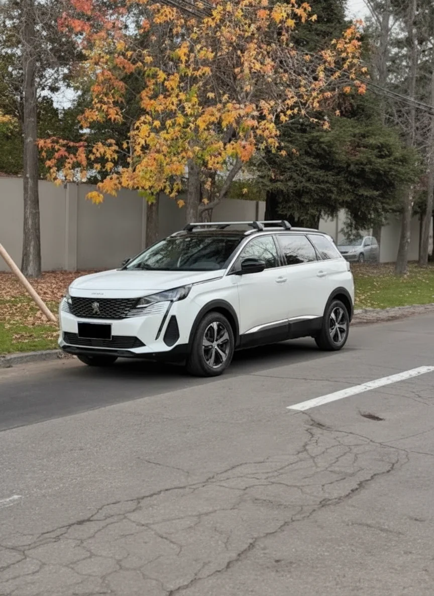 Autos seminuevos - Peugeot 5008 2022