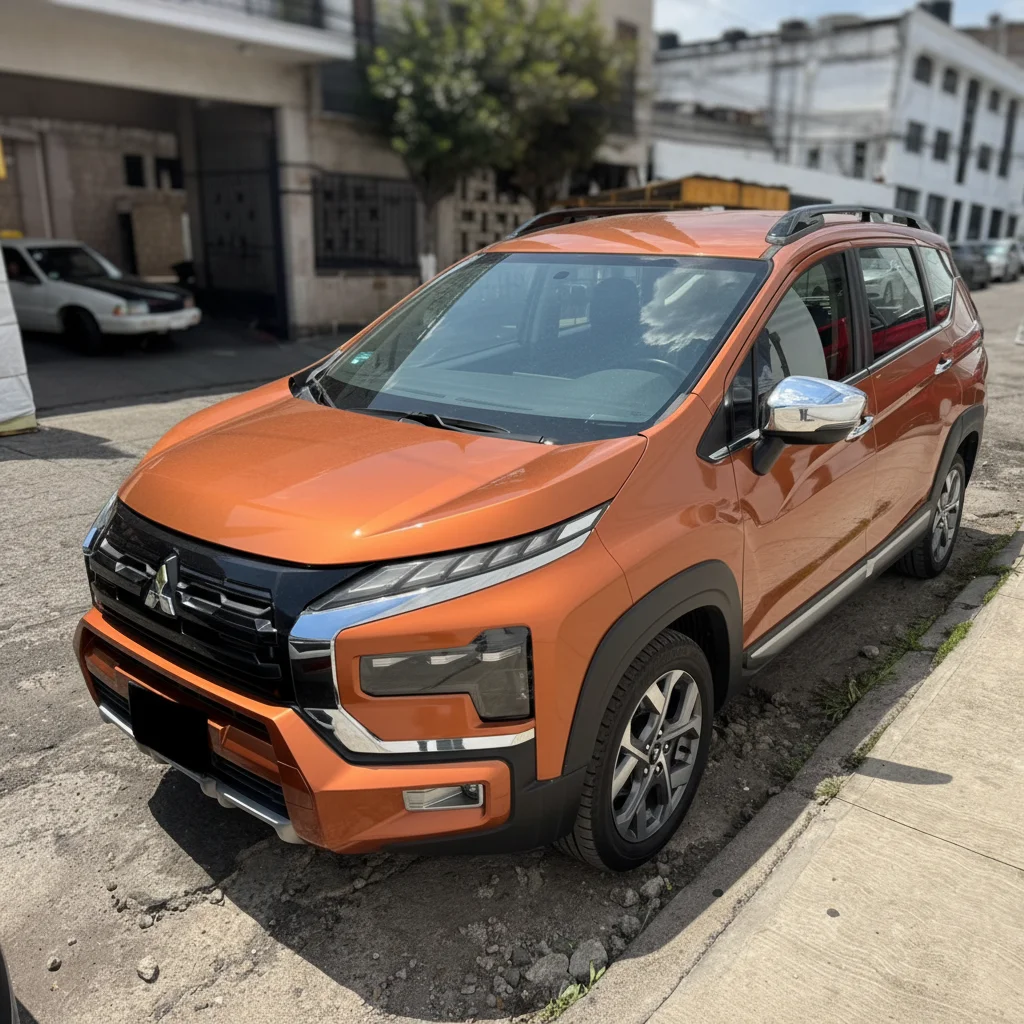 Autos seminuevos - Mitsubishi Xpander 2024