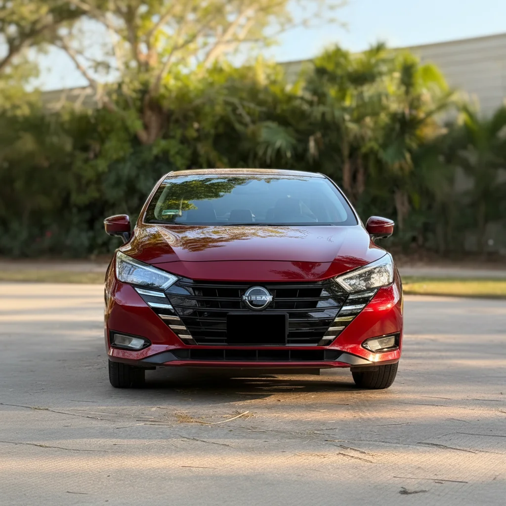 Autos seminuevos - Nissan Versa 2023