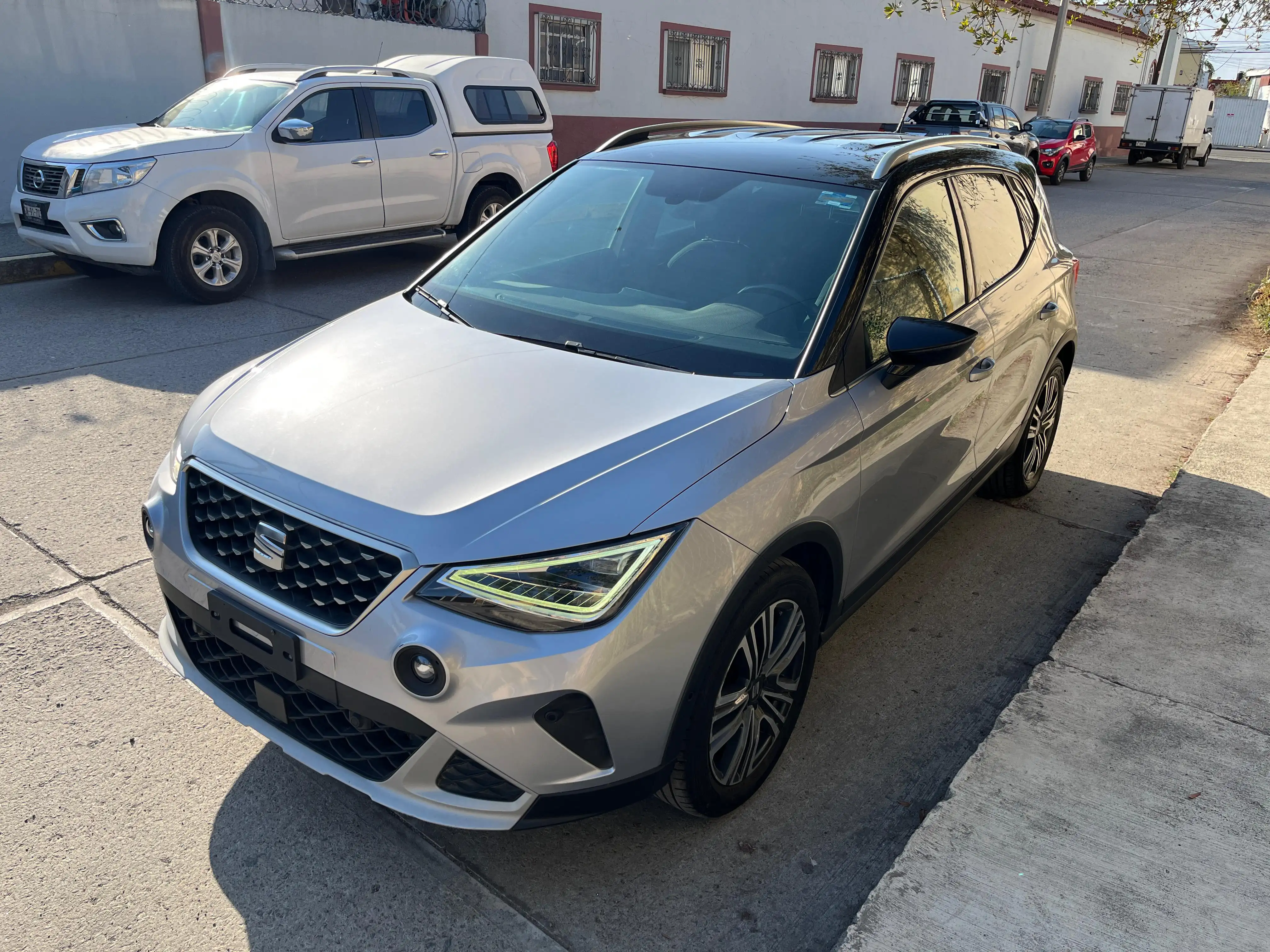 Autos seminuevos - Seat Arona 2023