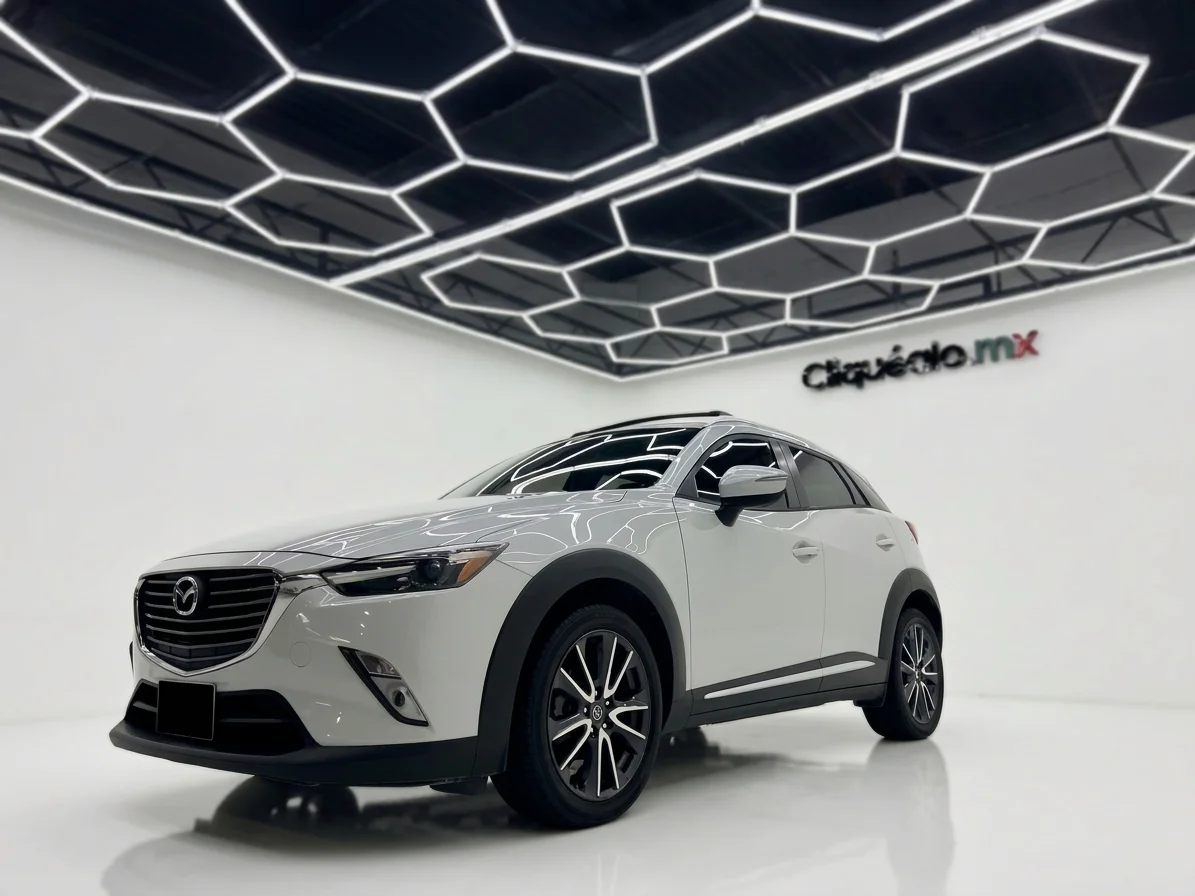 Autos seminuevos - Mazda Cx3 2018