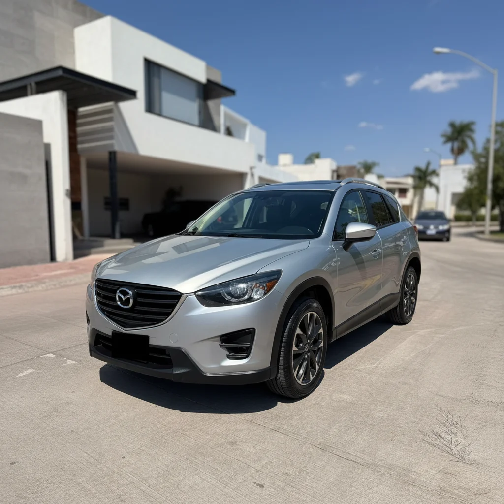 Autos seminuevos - Mazda Cx-5 2016