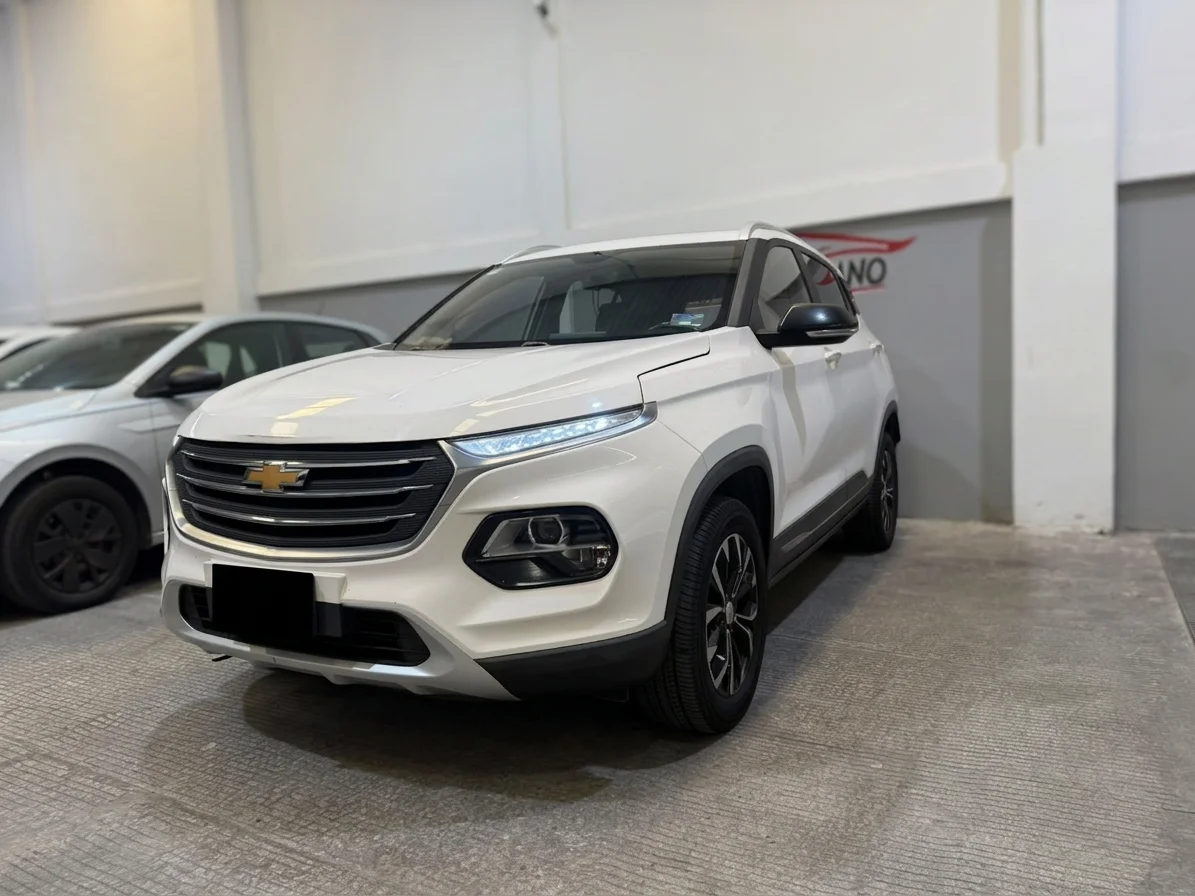 Autos seminuevos - Chevrolet Groove 2022
