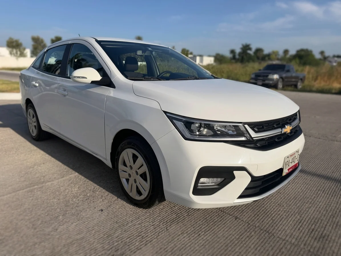 Autos seminuevos - Chevrolet Aveo 2024
