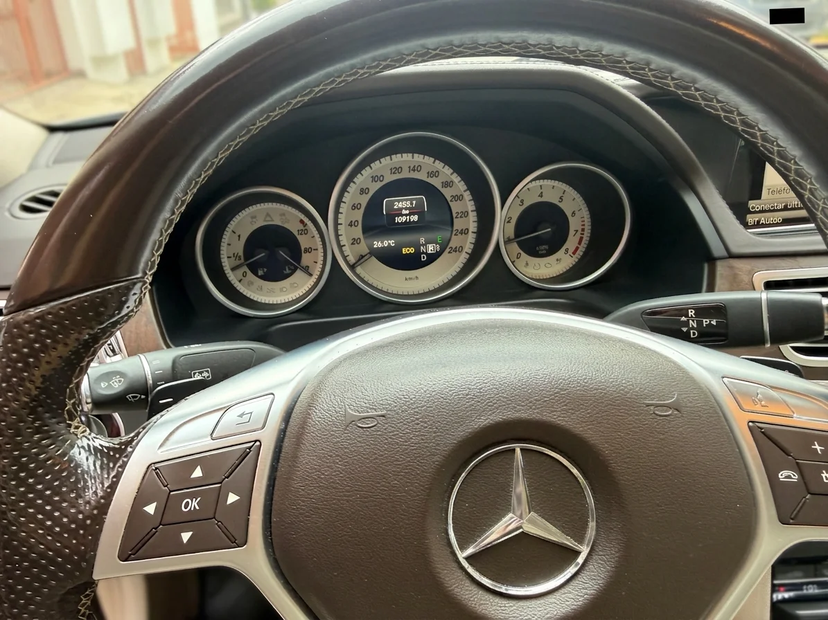 Autos seminuevos - Mercedes-benz E-400 2014