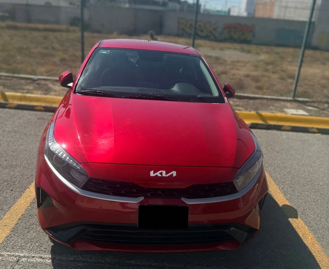 Autos seminuevos - Kia Forte 2023