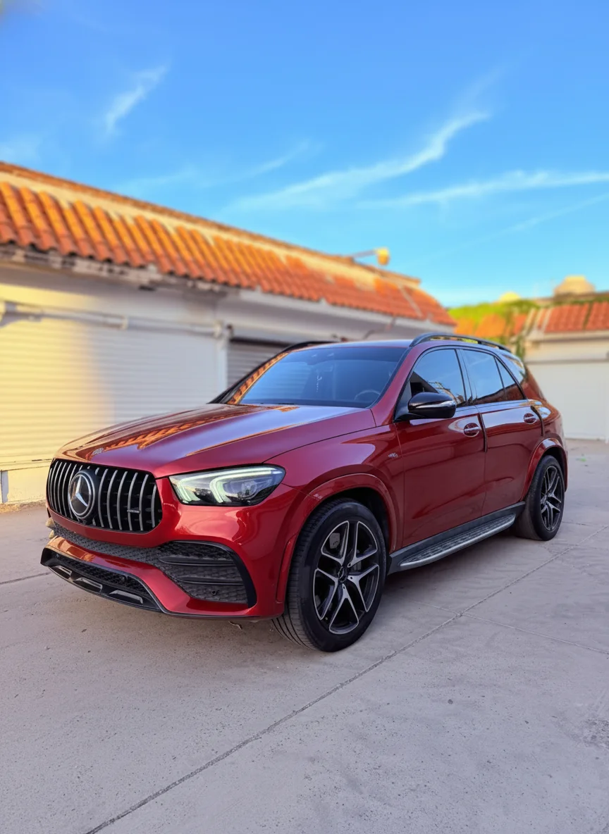 Autos seminuevos - Mercedes-benz Gle-53 2020