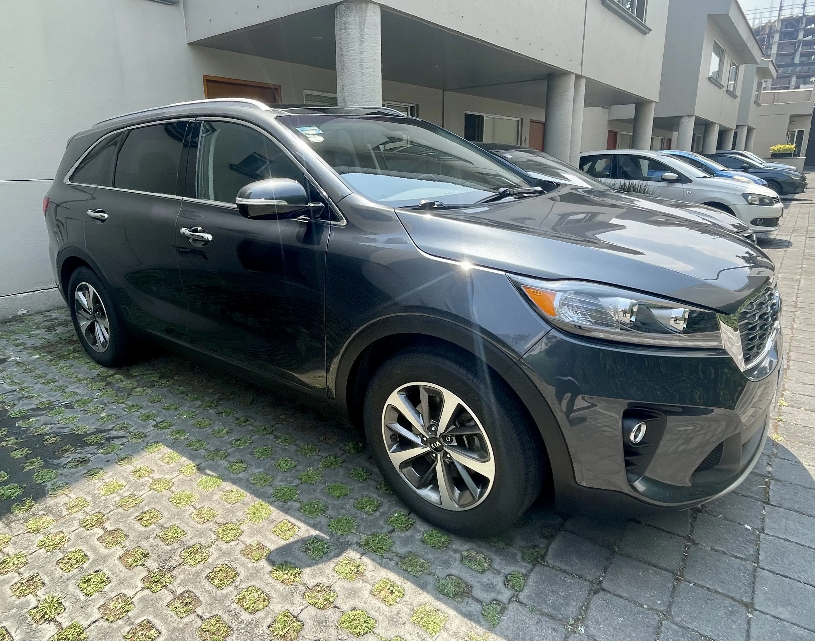 Autos seminuevos - Kia Sorento 2020
