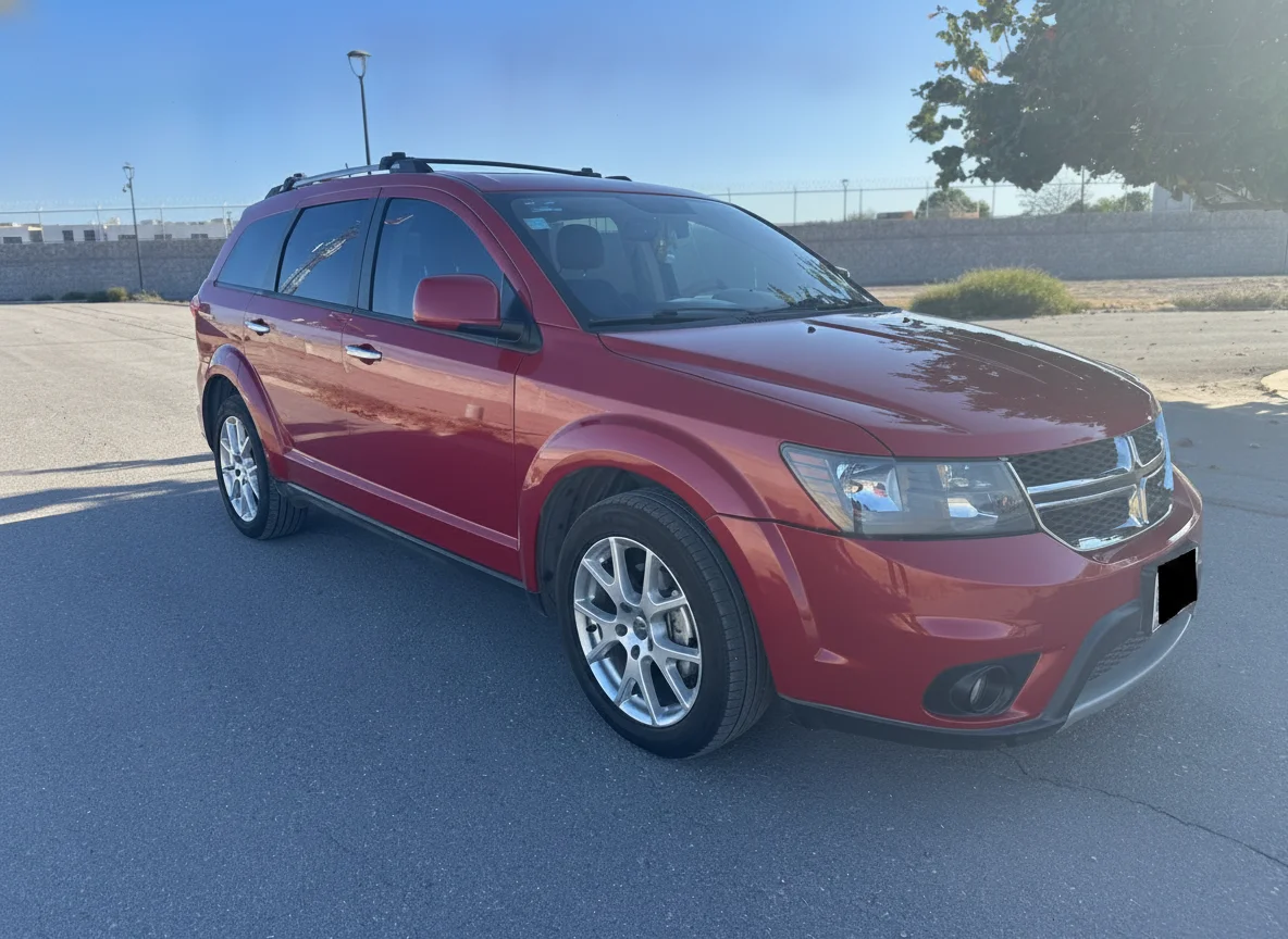 Autos seminuevos - Dodge Journey 2017