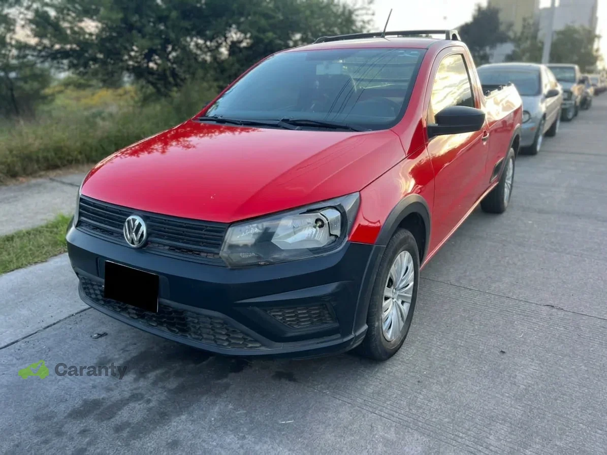 Autos seminuevos - Volkswagen Saveiro 2022