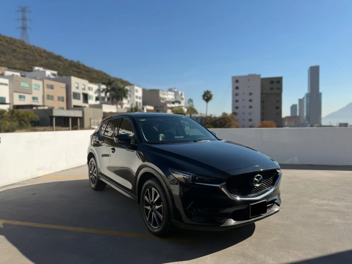 Autos seminuevos - Mazda Cx-5 2018