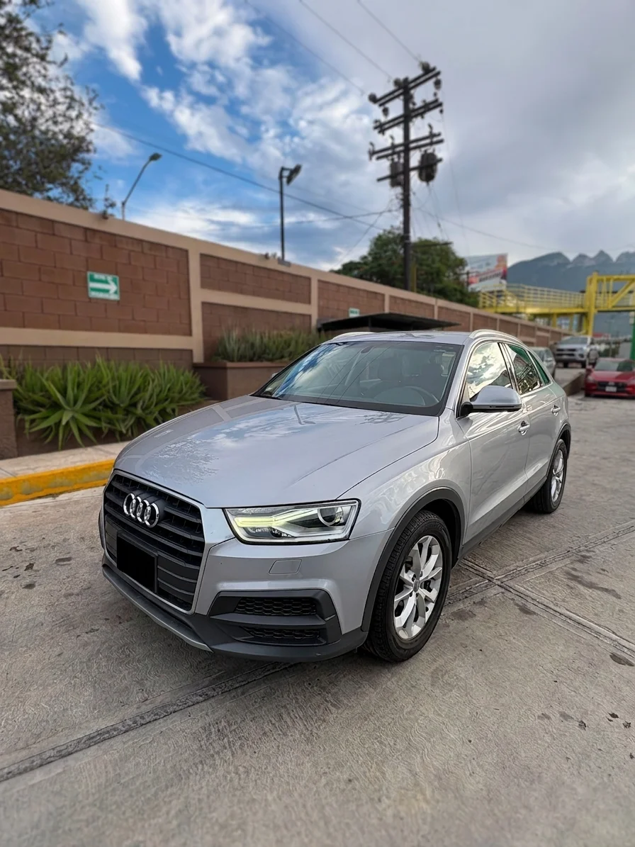 Autos seminuevos - Audi Q3 2018