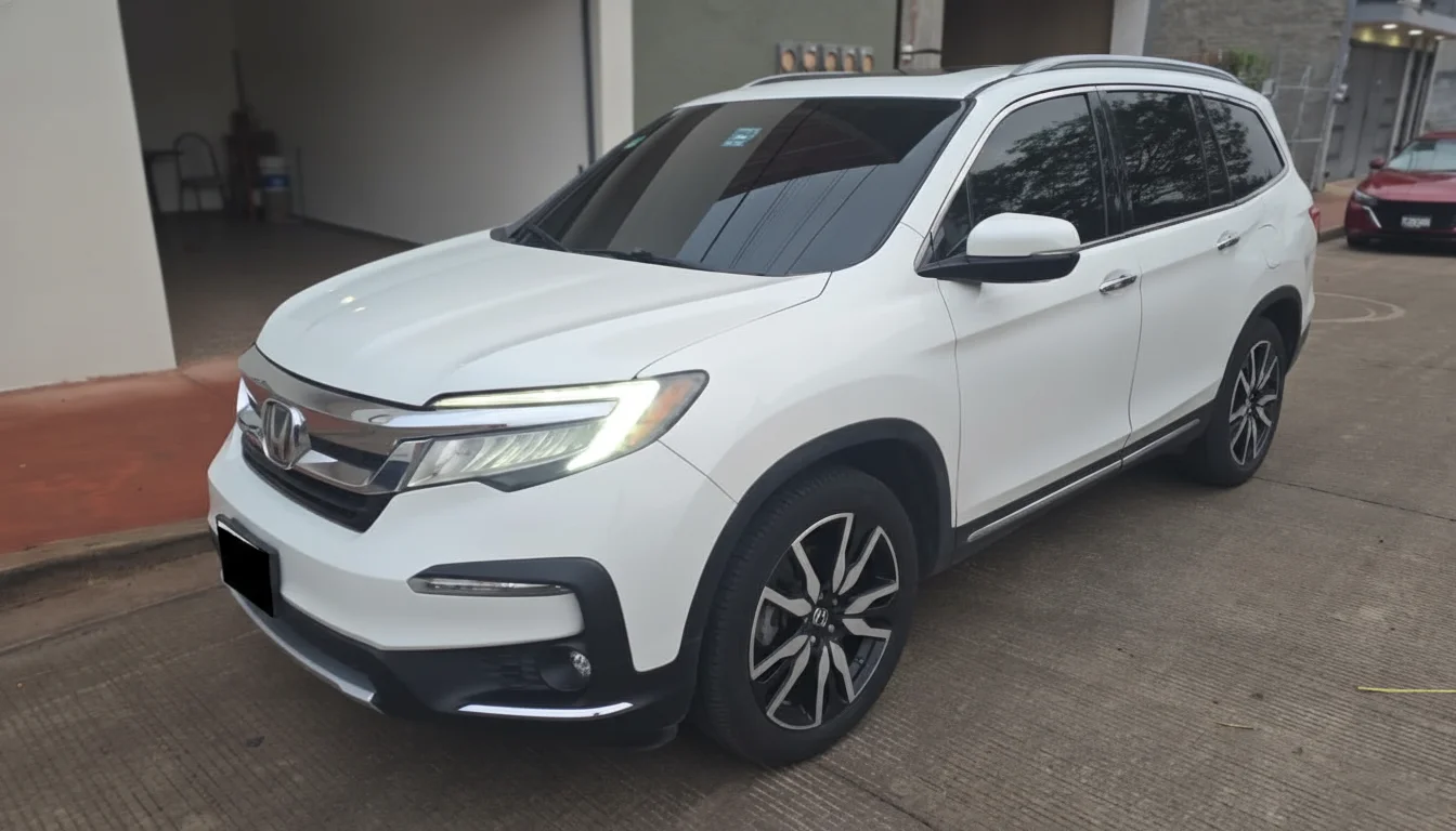 Autos seminuevos - Honda Pilot 2020