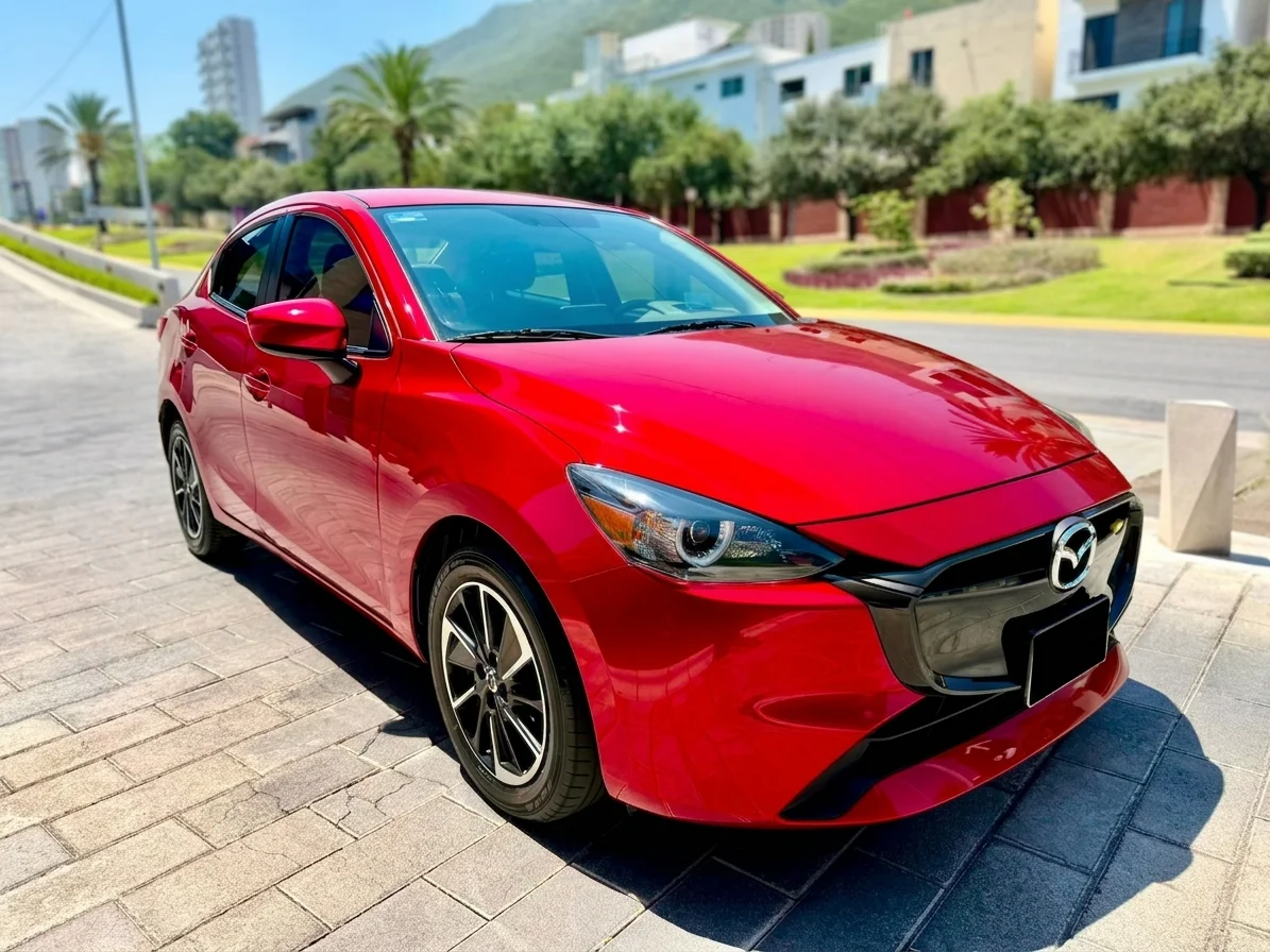Autos seminuevos - Mazda 2 2024