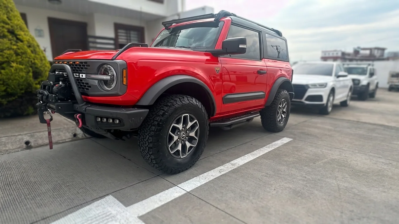 Autos seminuevos - Ford Bronco 2023