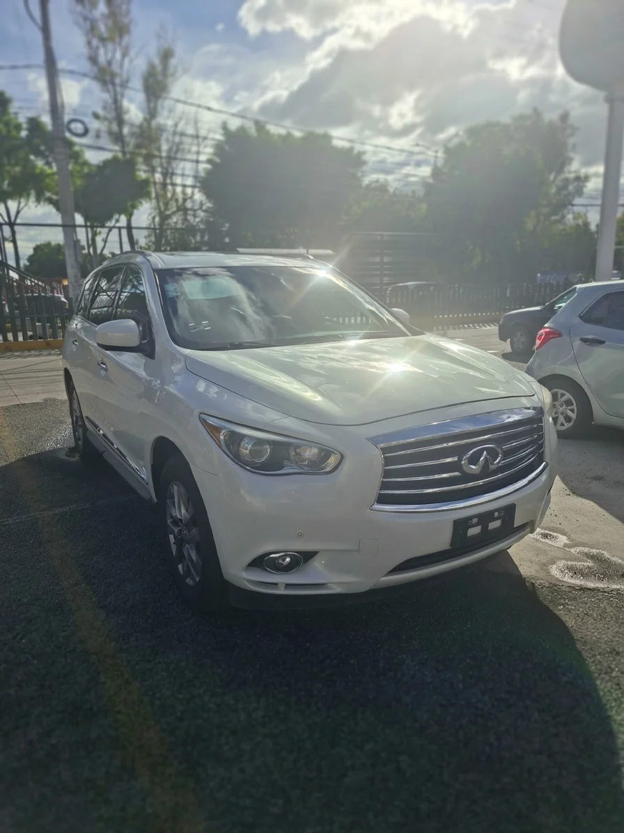Autos seminuevos - Infiniti Jx35 2013