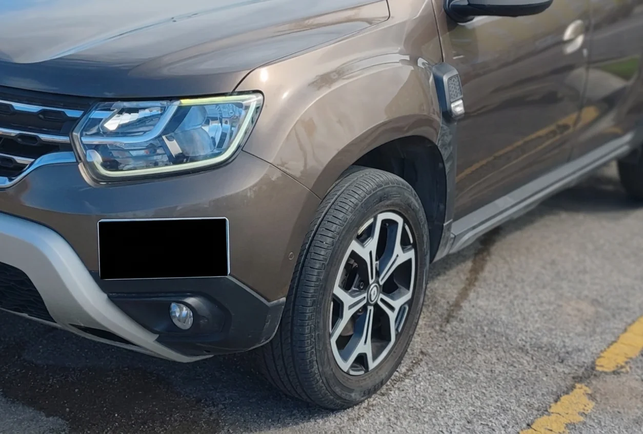 Autos seminuevos - Renault Duster 2021