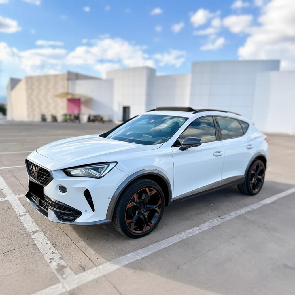 Autos seminuevos - Cupra Formentor 2025