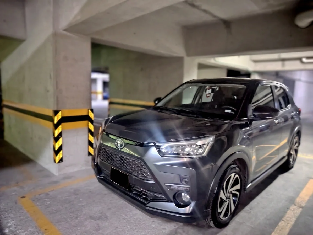 Autos seminuevos - Toyota Raize 2022