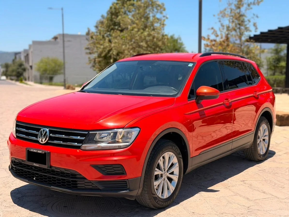 Autos seminuevos - Volkswagen Tiguan 2018