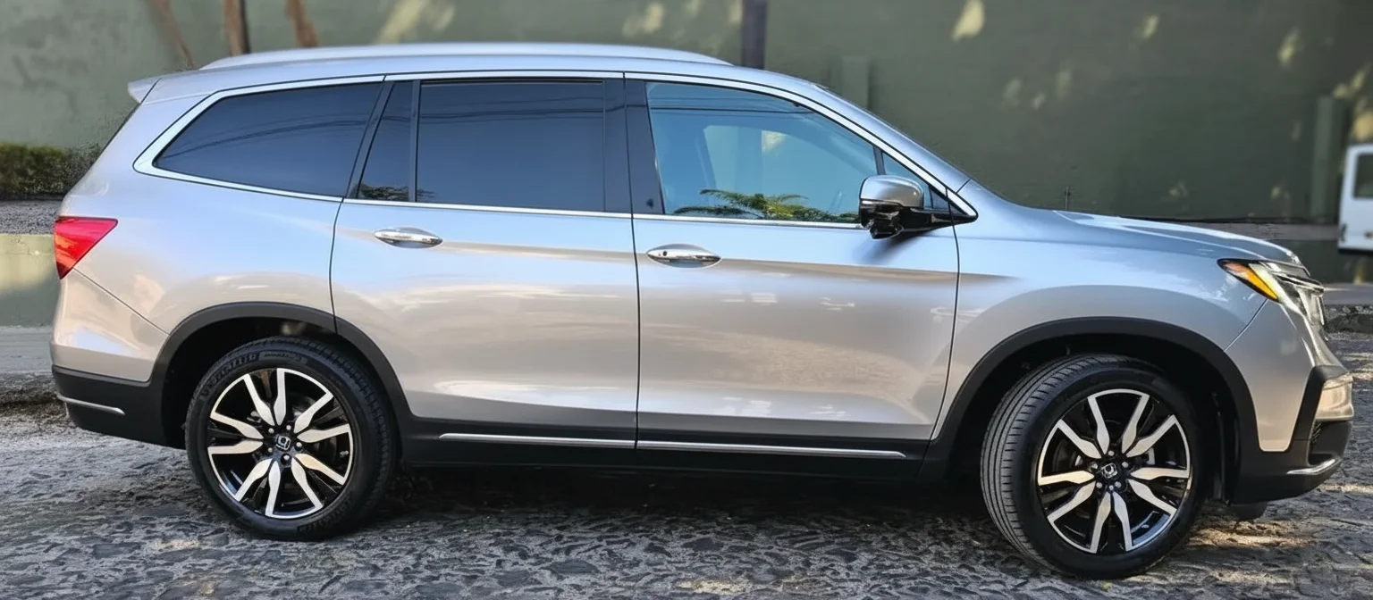 Autos seminuevos - Honda Pilot 2021