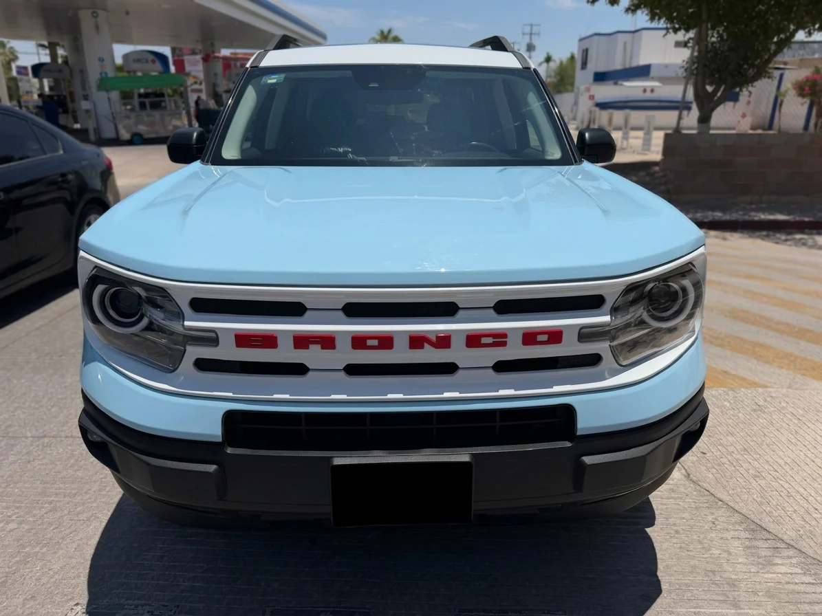 Autos seminuevos - Ford Bronco-sport 2023