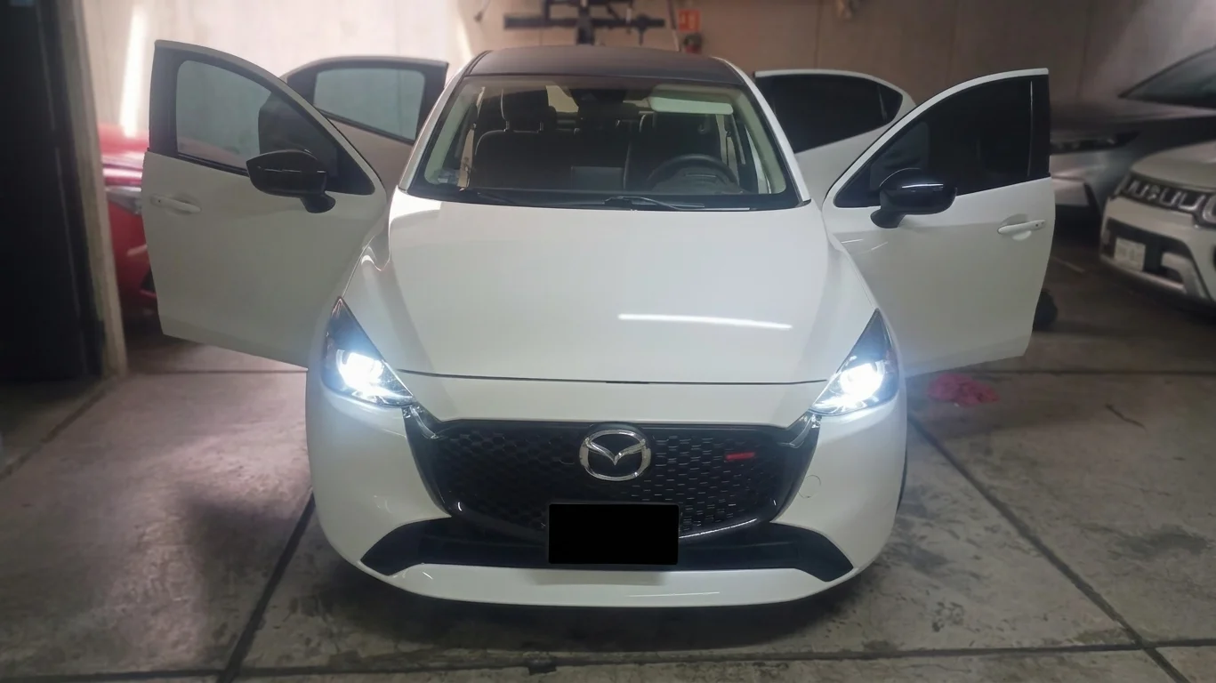 Autos seminuevos - Mazda 2 2024
