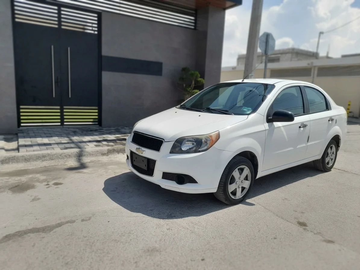 Autos seminuevos - Chevrolet Aveo 2017